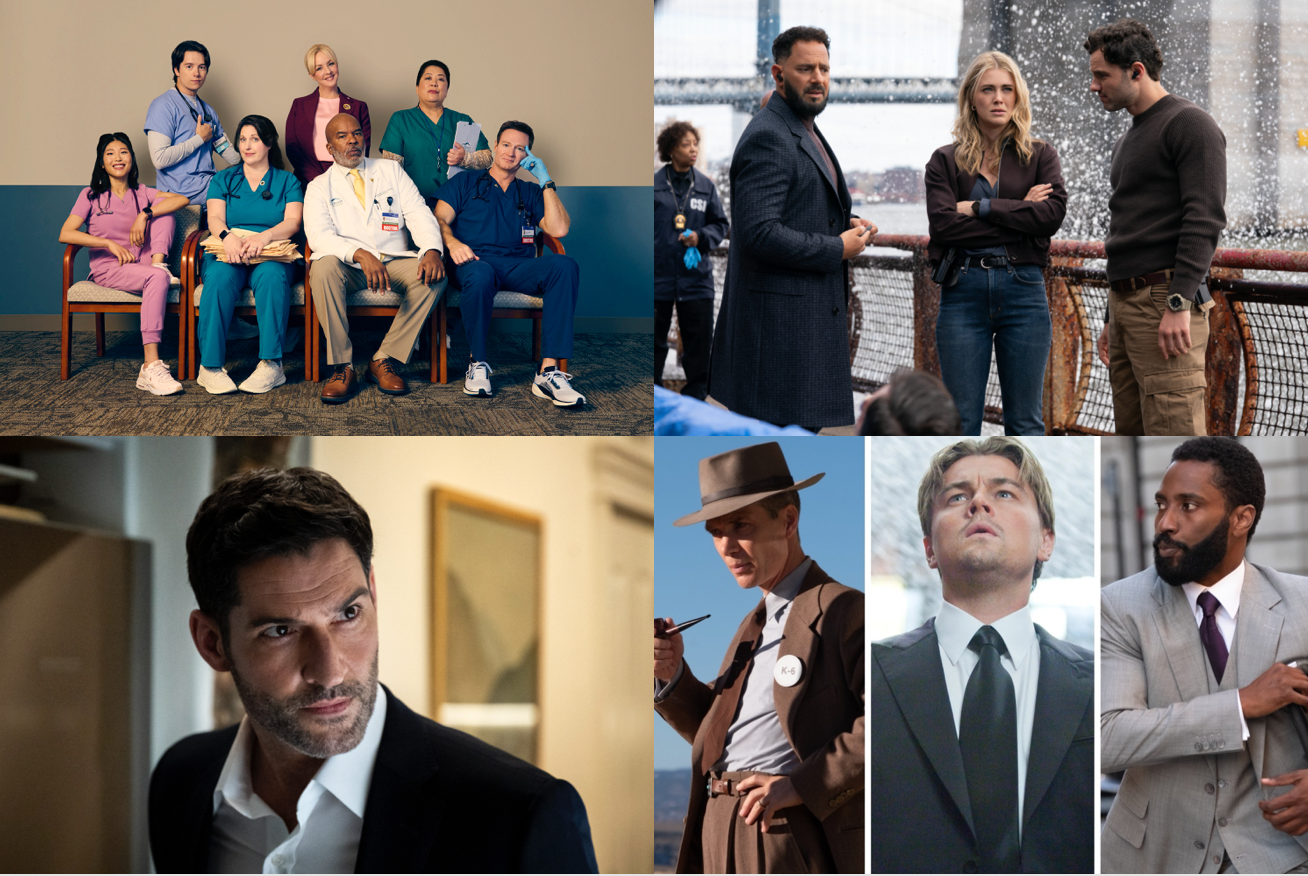 Estrenos de UNIVERSAL+ en julio