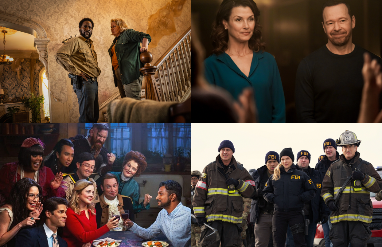 Estrenos de Universal+ en abril