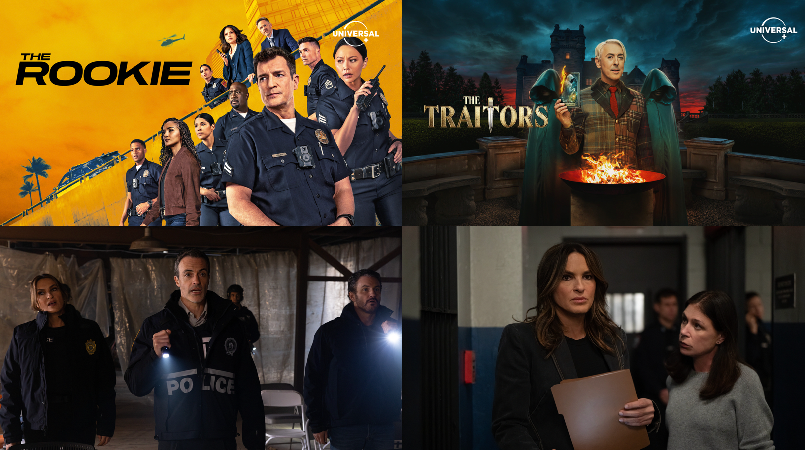 CONOCE LOS ESTRENOS EXCLUSIVOS QUE LLEGARÁN A  UNIVERSAL+ EN FEBRERO