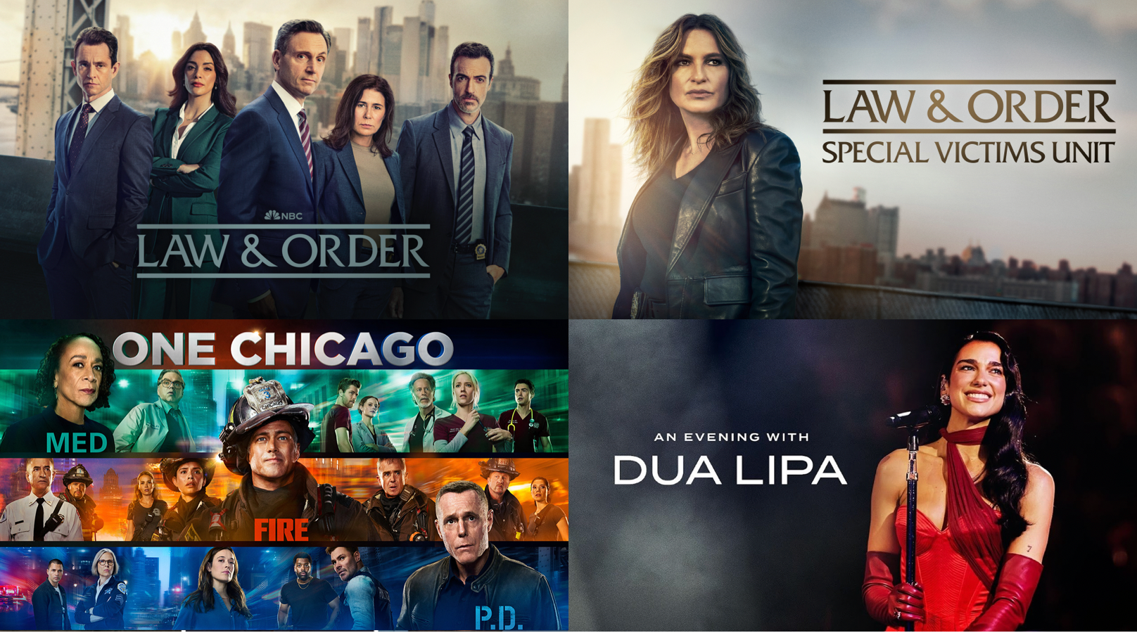 Estrenos de Universal+ en noviembre