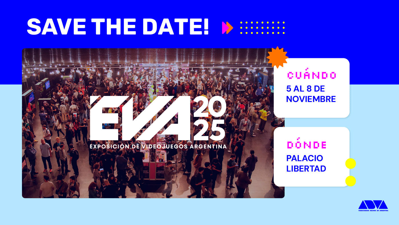 EVA 2025 se llevará a cabo del 5 al 8 de noviembre en el Palacio Libertad