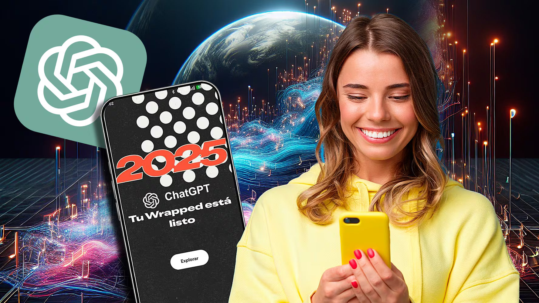 LANZAMIENTO DE I'AM CHAT, EL PRIMER ASISTENTE CONVERSACIONAL CREADO EN MÉXICO