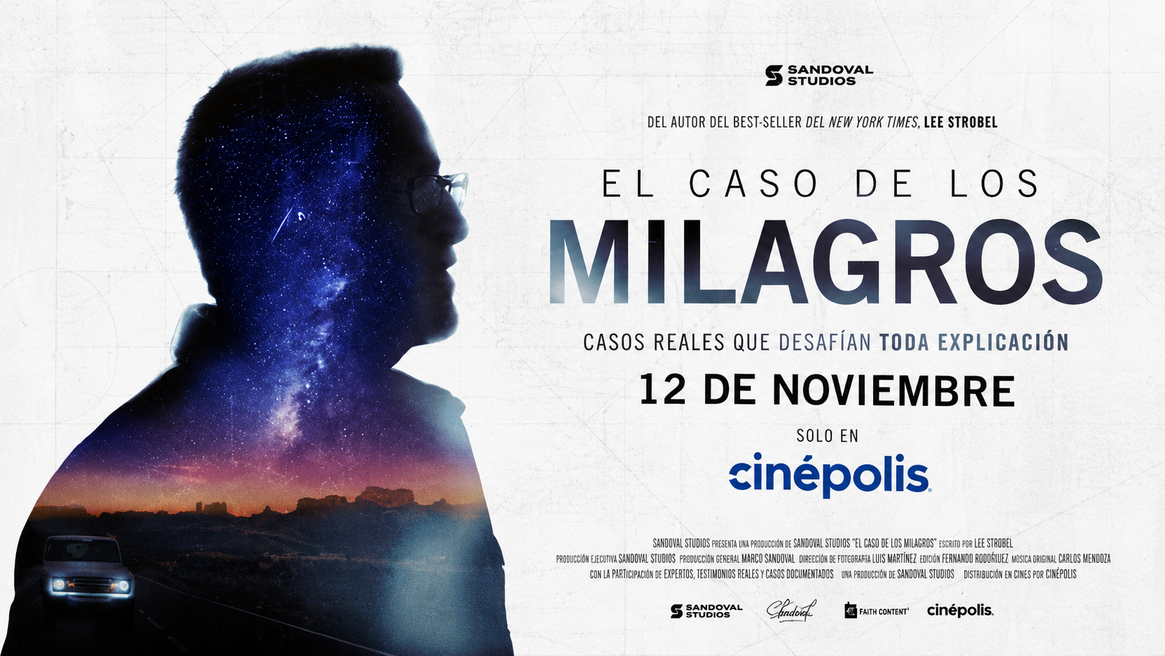 Conoce el nuevo estreno en Cinépolis: El Caso de los Milagros