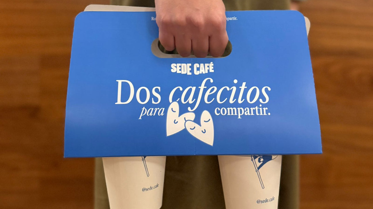SEDE CAFÉ TRANSFORMA SU CHOCOLATE | ¡TEMPORADA DE 