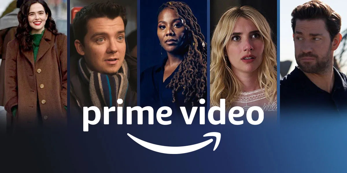 Estrenos de Amazon Prime Video