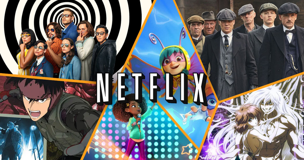 Estrenos de Netflix en Junio 2022