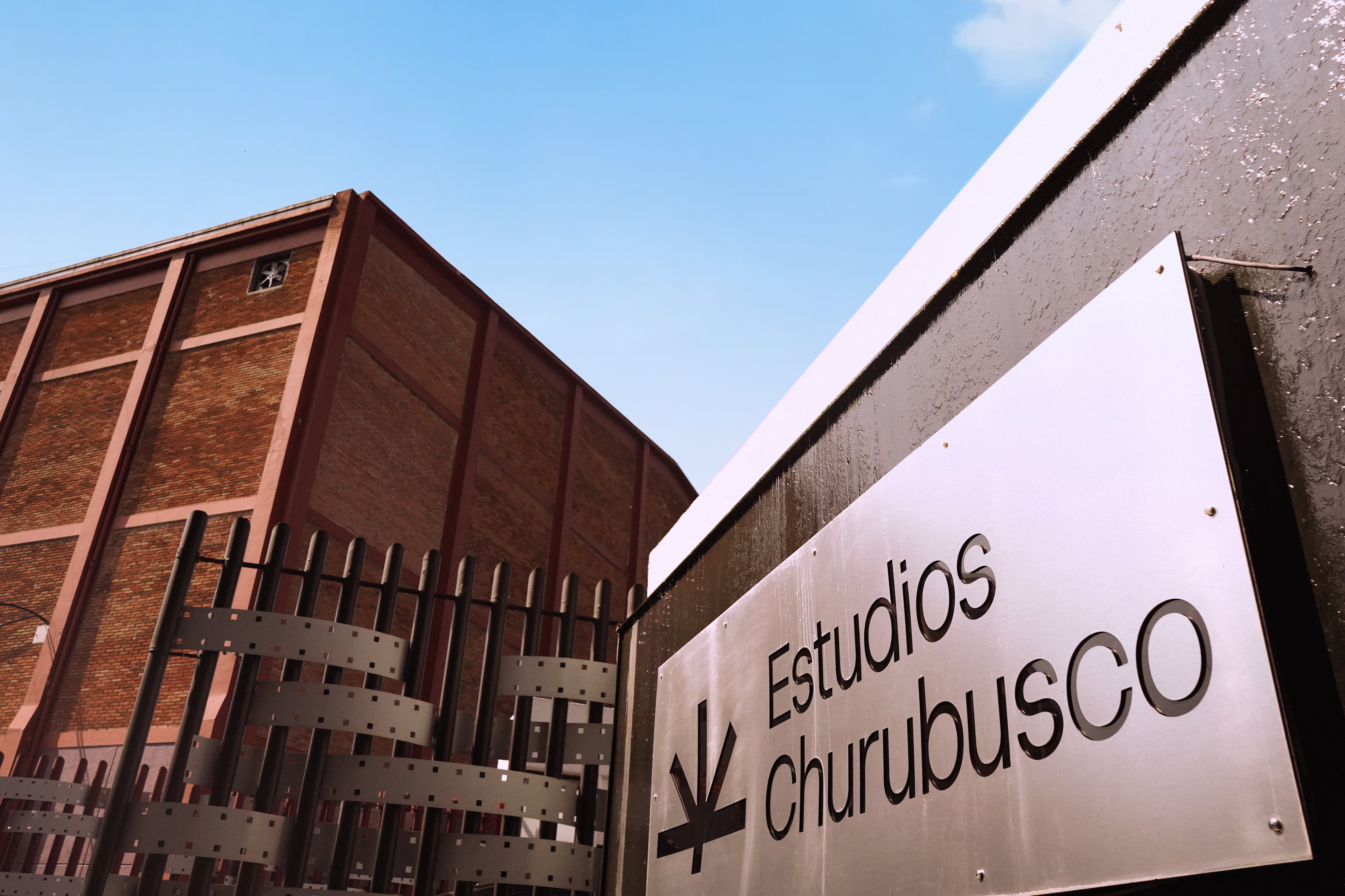 LOS ESTUDIOS CHURUBUSCO CUMPLEN 80 AÑOS DE BRINDAR SERVICIO A LA COMUNIDAD CINEMATOGRÁFICA EN MÉXICO