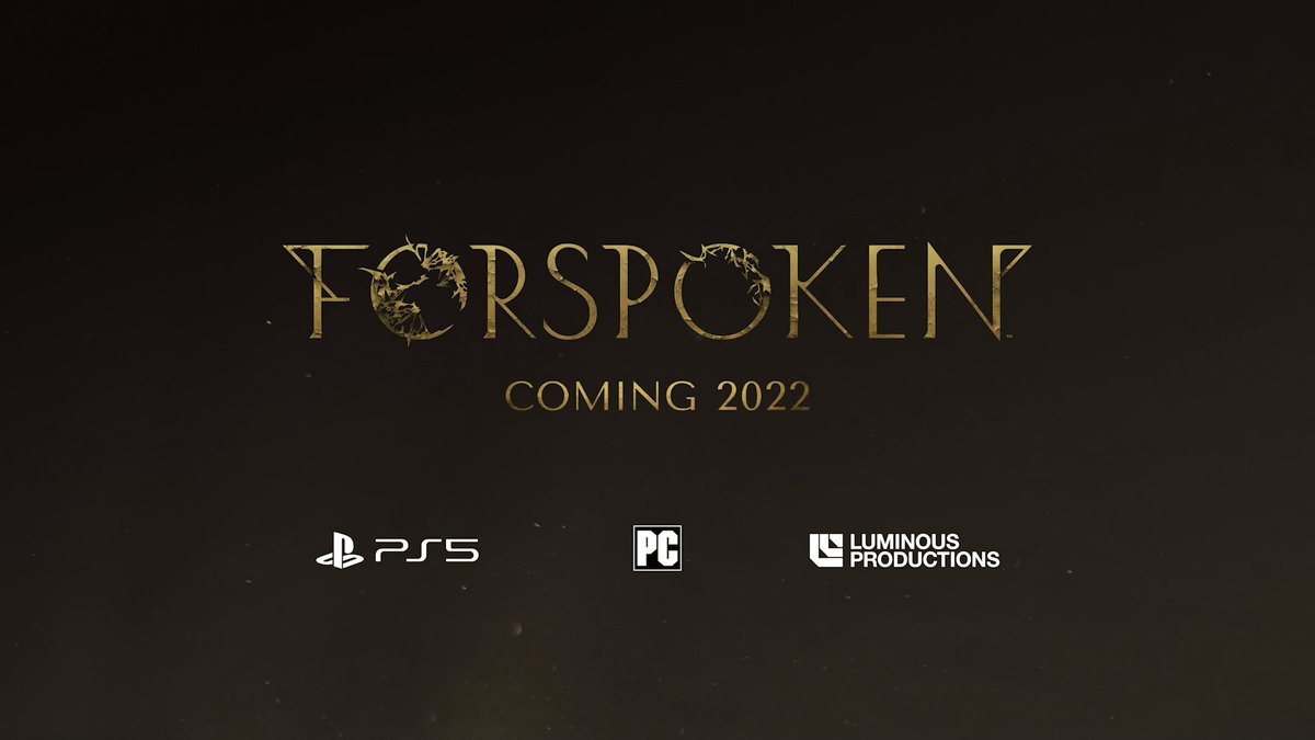 Square Enix y Luminous Productions Revelan Nuevo Trailer de Forspoken