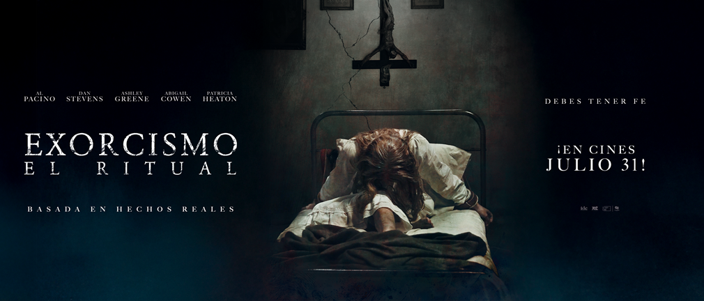 Reseña: Exorcismo El Ritual