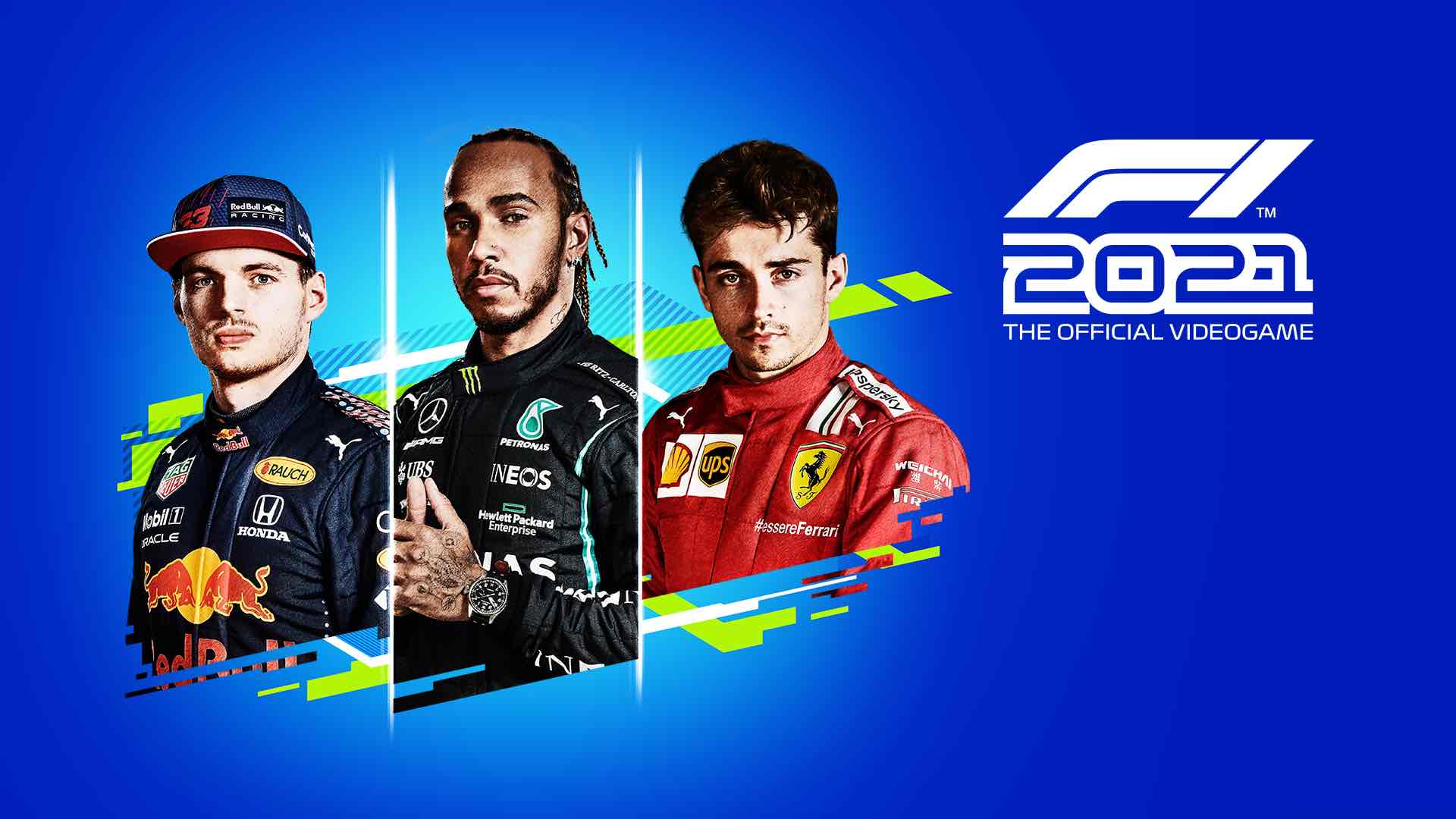 A PARTIR DE HOY, SIENTE LA EMOCIÓN DE LAS PISTAS EN F1(R) 2021 DE CODEMASTERS(R)