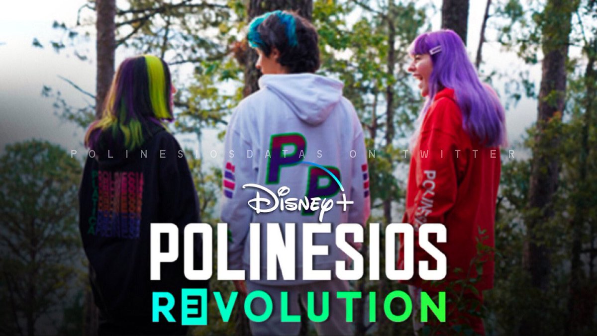 EL 28 DE ENERO ESTRENA EN EXCLUSIVA EN DISNEY+ POLINESIOS REVOLUTION, UN ESPECIAL SOBRE UNO DE LOS FENÓMENOS DIGITALES MÁS GRANDES DE LATINOAMÉRICA