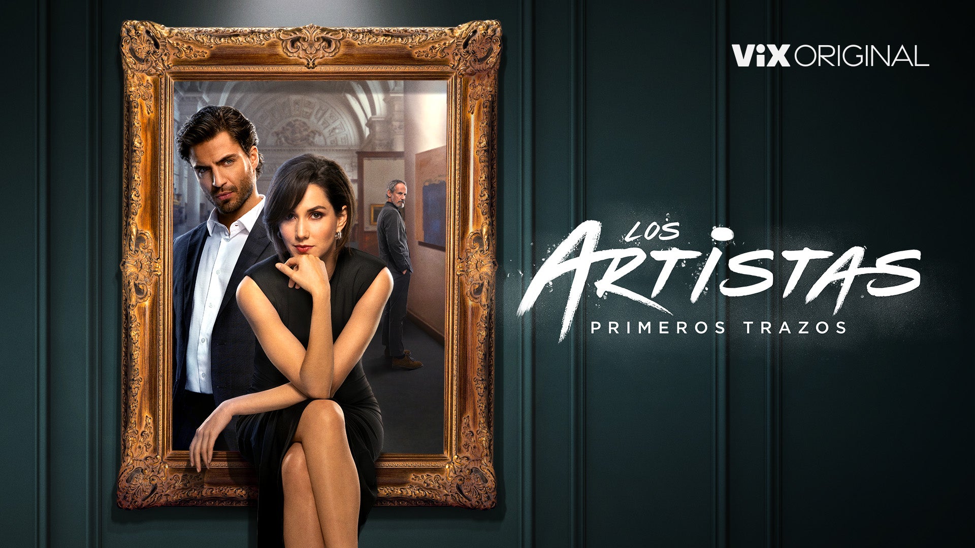 LOS ARTISTAS, NUEVA SERIE DE VIX PROTAGONIZADA POR MAXI IGLESIAS Y XIM ...