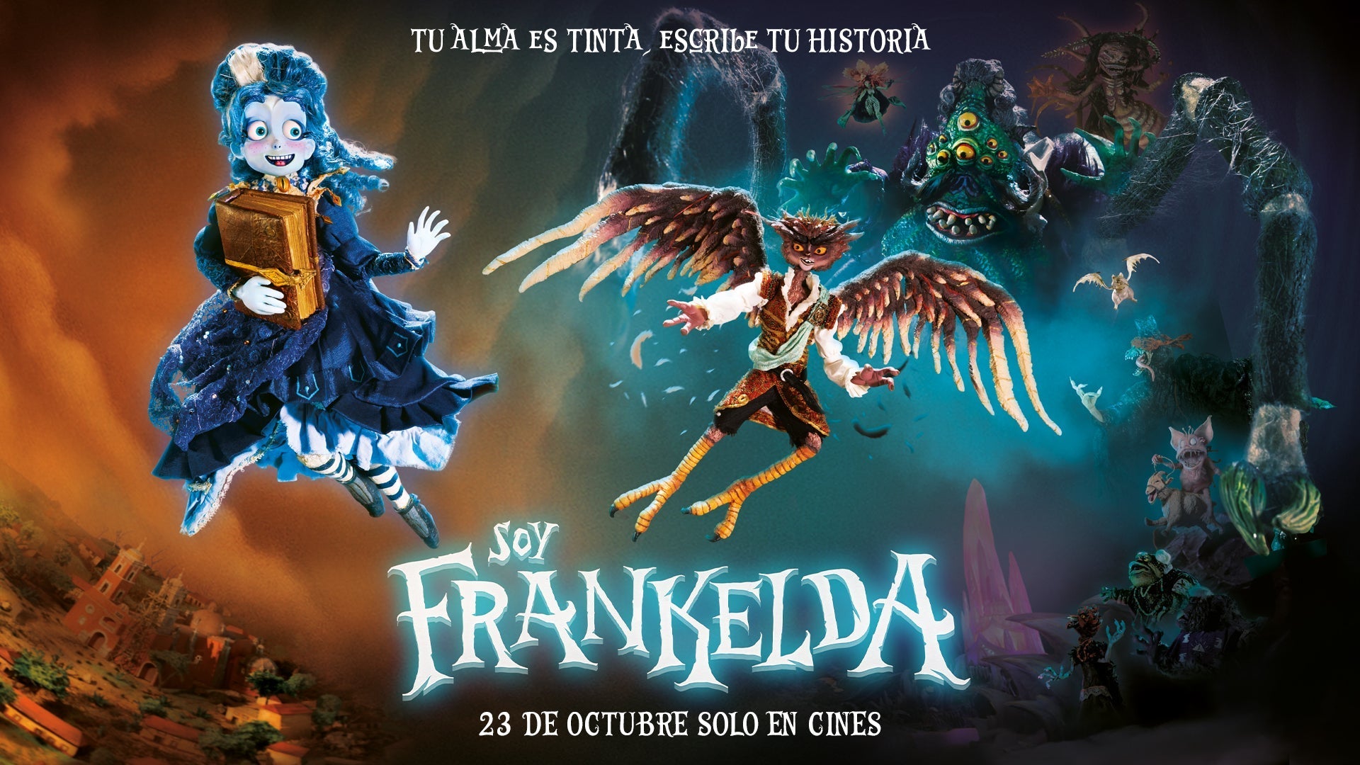 “SOY FRANKELDA” llega a la Cineteca Nacional con una exposición única en La Galería