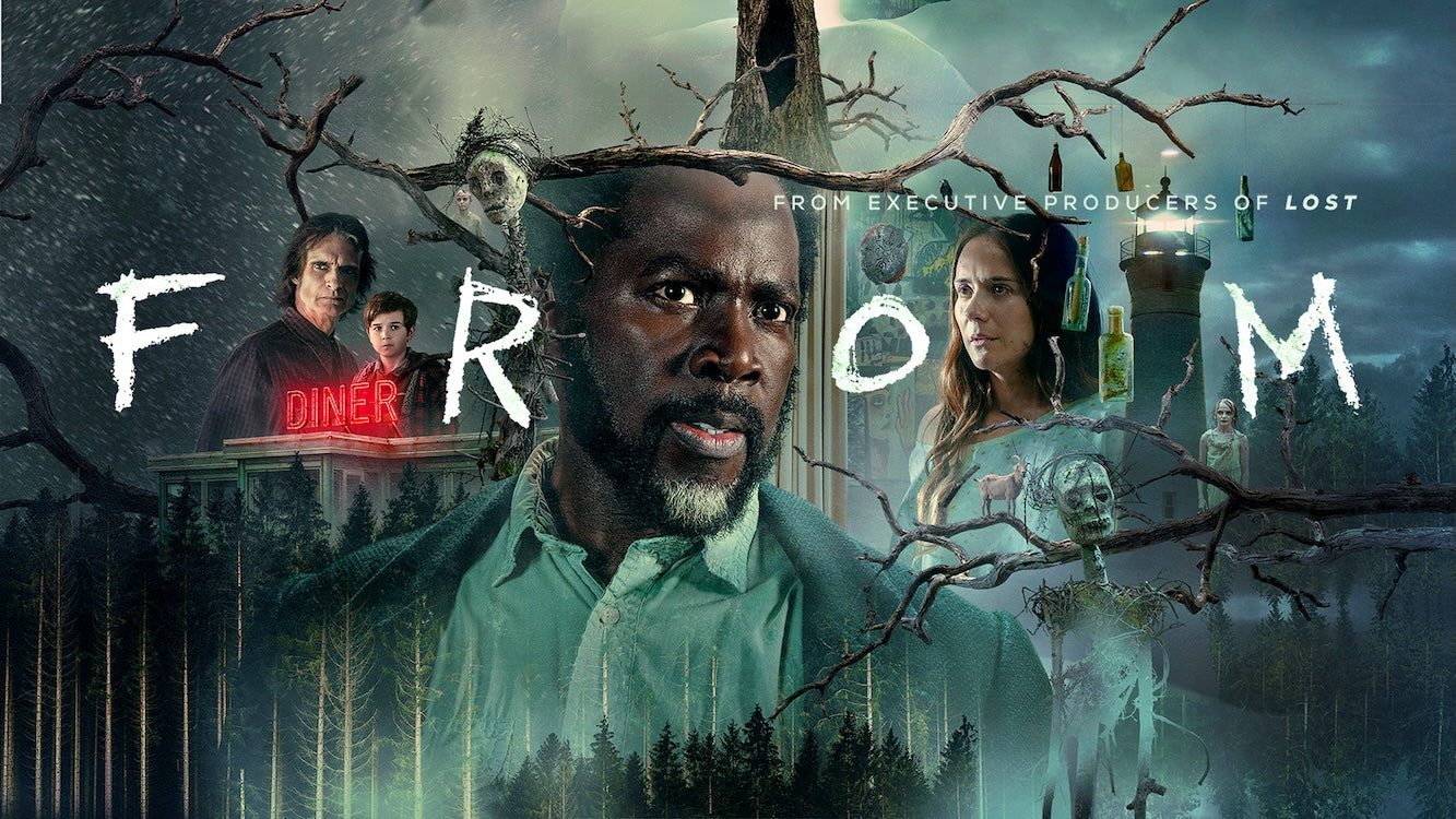 El terror se intensifica: la cuarta temporada de FROM se estrena en Latinoamérica solo por UNIVERSAL+