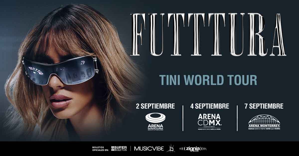Tini abre nueva fecha en CDMX tras agotar boletos en tiempo récord