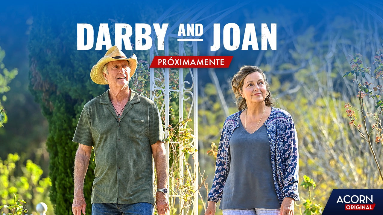 Acorn TV Original: Darby and Joan te esperan para emprender la aventura por Australia este 11 de agosto