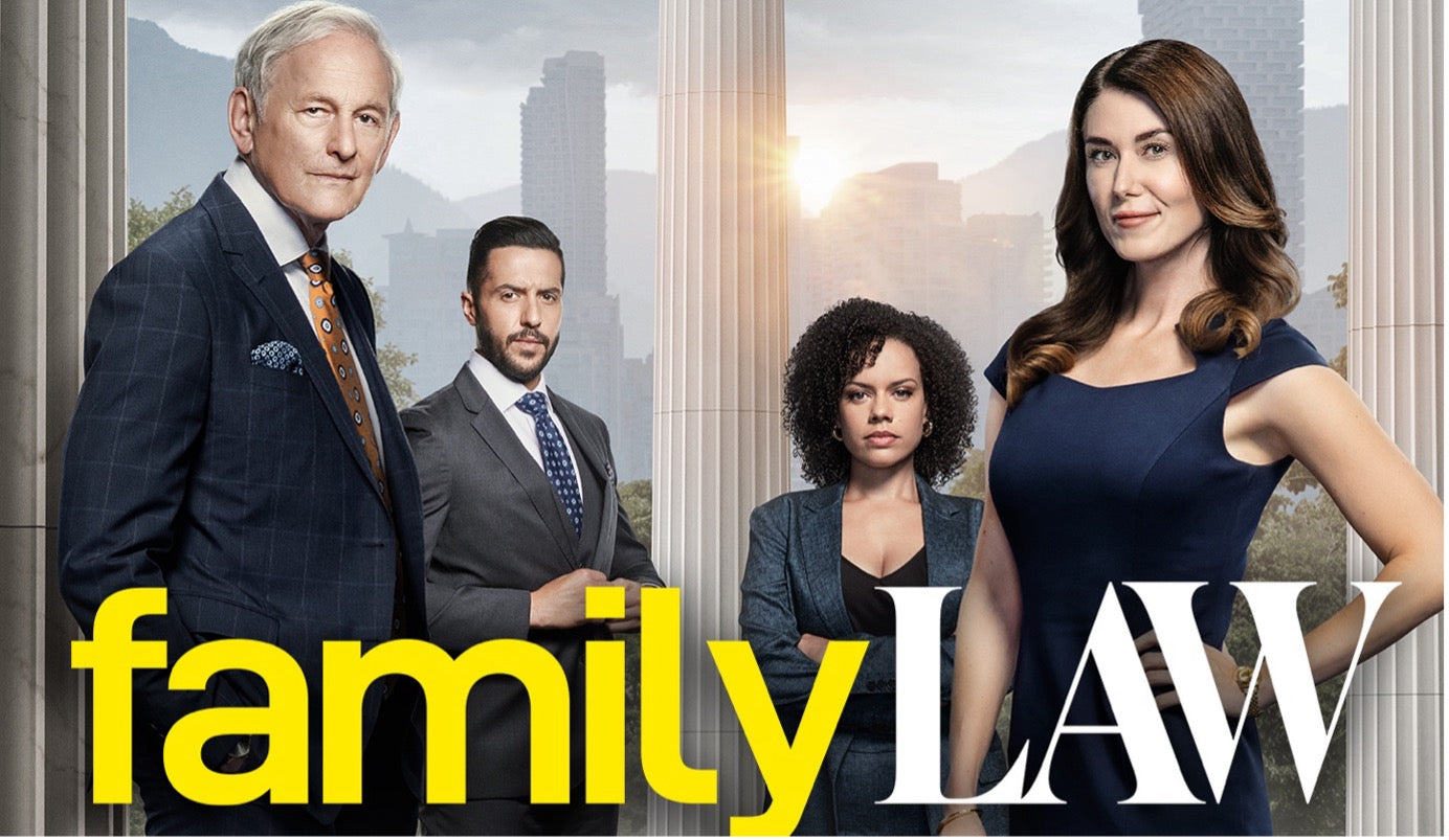 Family Law, la serie sobre una familia disfuncional de abogados, estrena su cuarta temporada