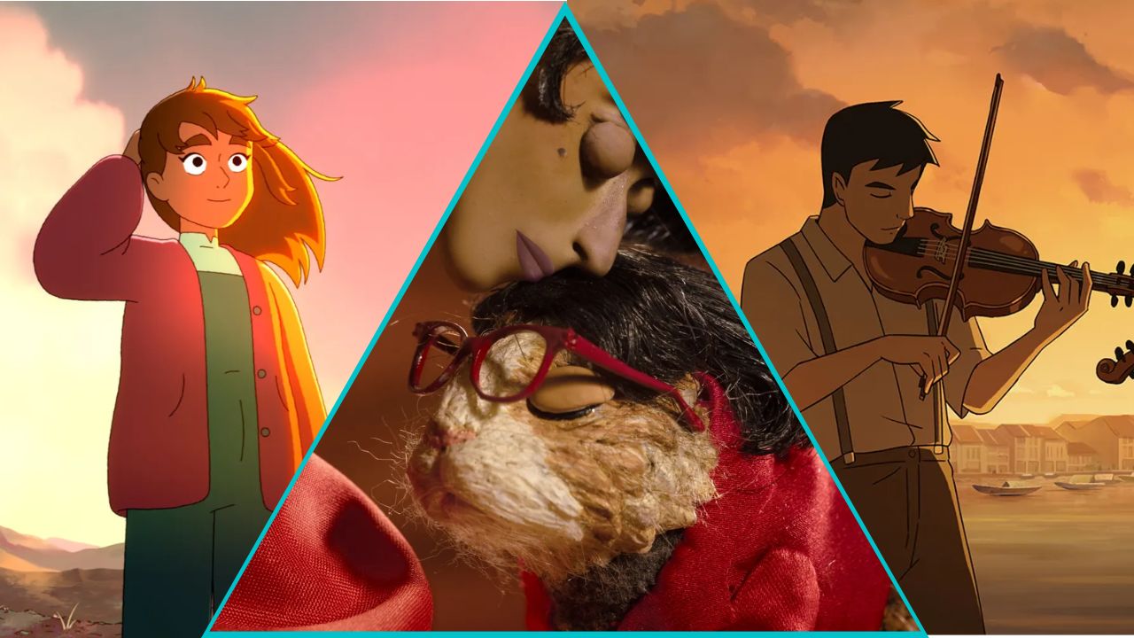 WALT DISNEY ANIMATION STUDIOS Y PIXAR ANIMATION STUDIOS DESLUMBRAN A LOS ASISTENTES DEL FESTIVAL INTERNACIONAL DE CINE DE ANIMACIÓN DE ANNECY EN FRANCIA