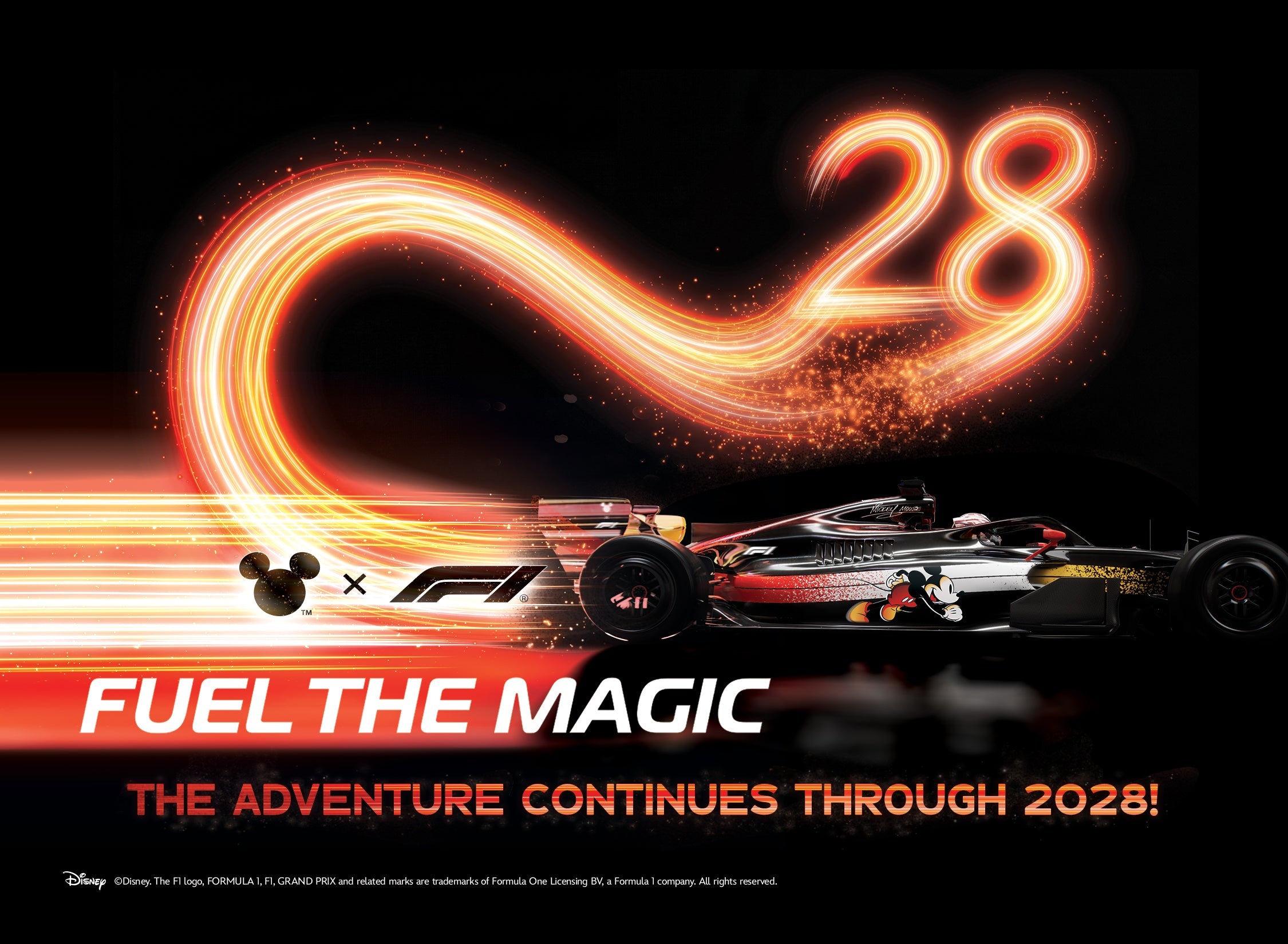 DISNEY Y FÓRMULA 1® LLEVAN LA PELÍCULA CARS DE DISNEY Y PIXAR A MONZA CON UNA ACTIVACIÓN ESPECIAL PROTAGONIZADA POR EL AUTO DE SEGURIDAD MERCEDES-AMG