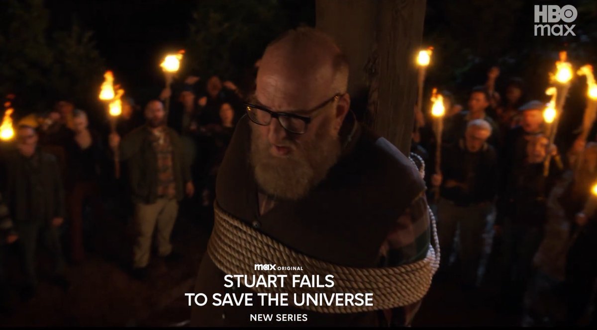 ‘STUART FAILS TO SAVE THE UNIVERSE’, LA NUEVA COMEDIA MAX ORIGINAL, SE ESTRENA EN JULIO