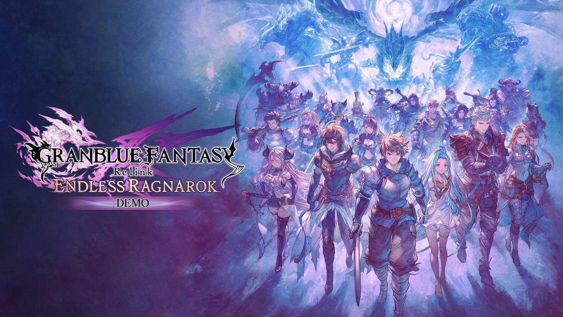 Ya está disponible la demo de Granblue Fantasy: Relink – Endless Ragnarok