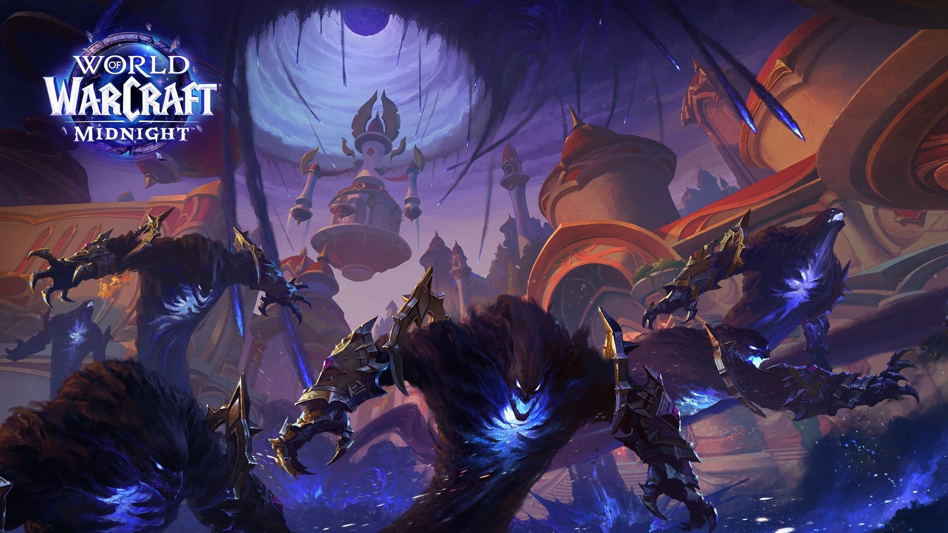 ¡Prepárate para la oscuridad! World of Warcraft: Midnight llega el 2 de marzo