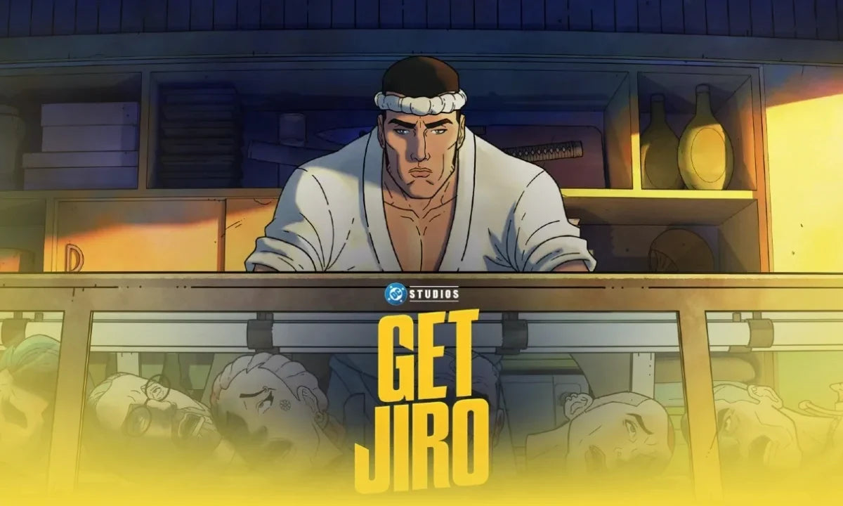 SANGRE, GASTRONOMÍA Y VENGANZA: 'GET JIRO' LLEGA A LA MITAD DE SU TEMPORADA