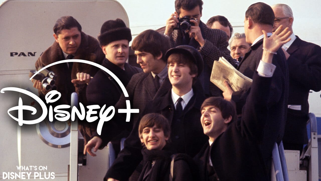 YA ESTÁN DISPONIBLES EL TRÁILER Y EL PÓSTER DE BEATLES ’64