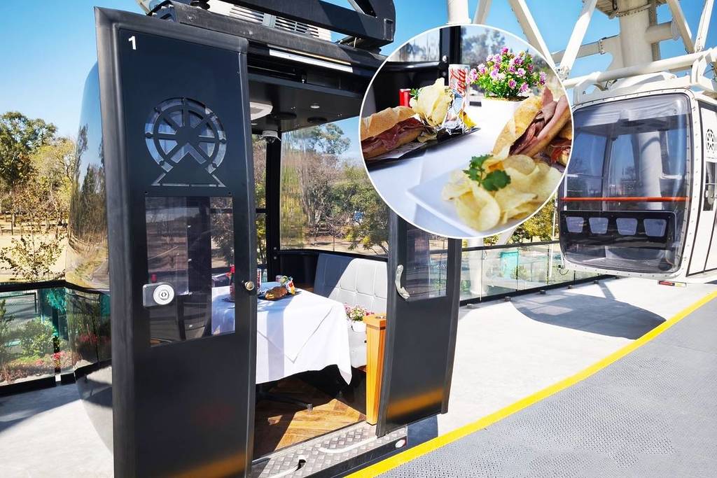 Descubre la experiencia perfecta: un picnic en las alturas de Aztlán Parque Urbano
