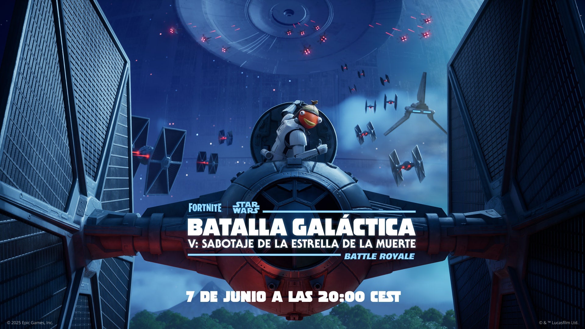 Sabotaje de la Estrella de la Muerte