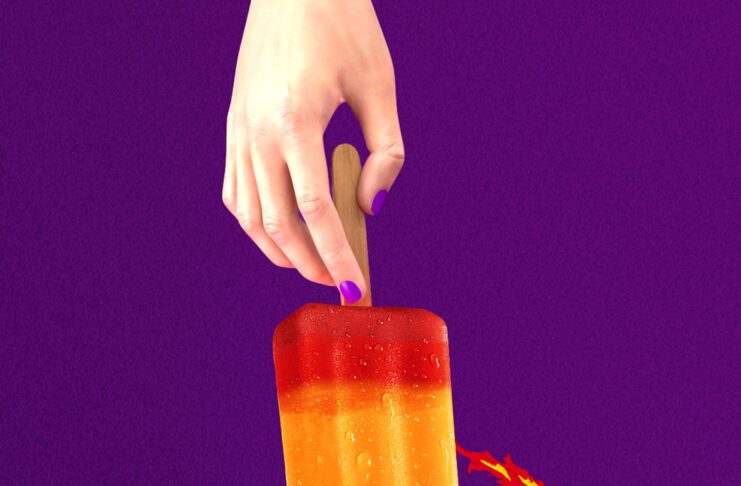 Nueva Holanda® Flamin’ Hot®: la fusión perfecta entre refrescante y picante