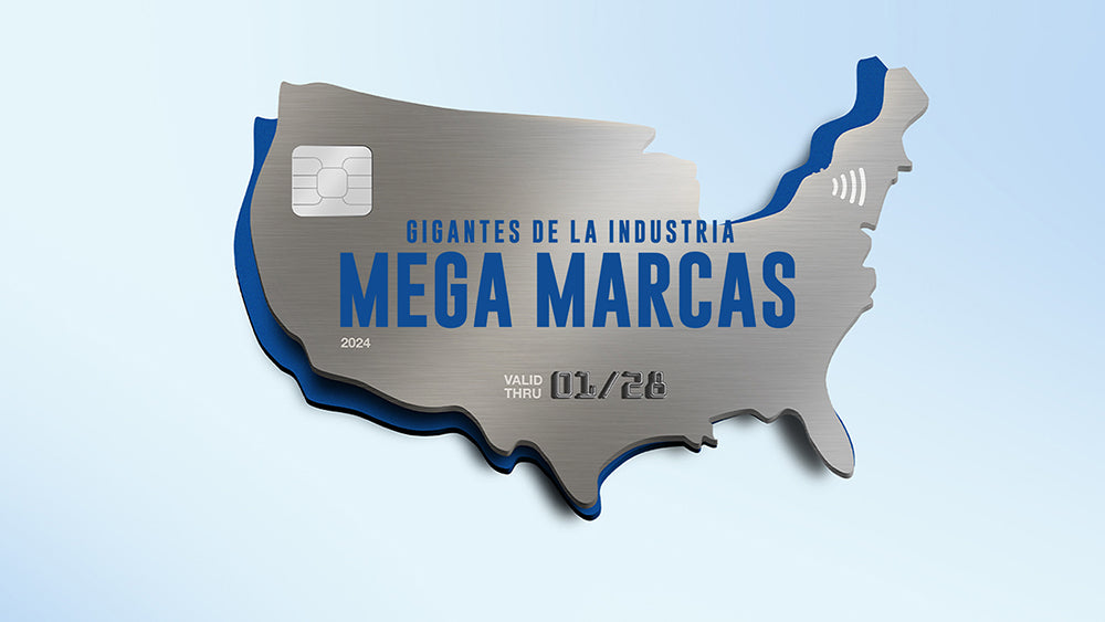 HISTORY ESTRENA LA SEGUNDA TEMPORADA DE “GIGANTES DE LA INDUSTRIA: MEGA MARCAS”