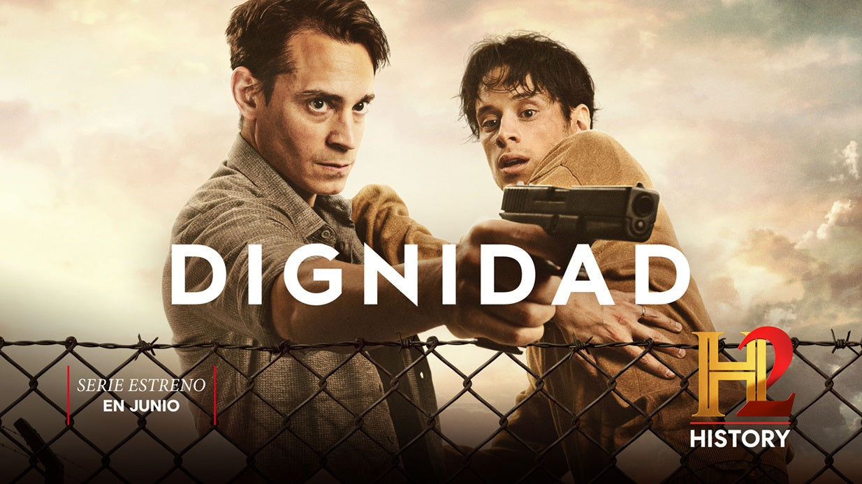 HISTORY 2 TRAE PARA TI SU PROGRAMACIÓN DESTACADA DEL 11 AL 18 DE JULIO 2025