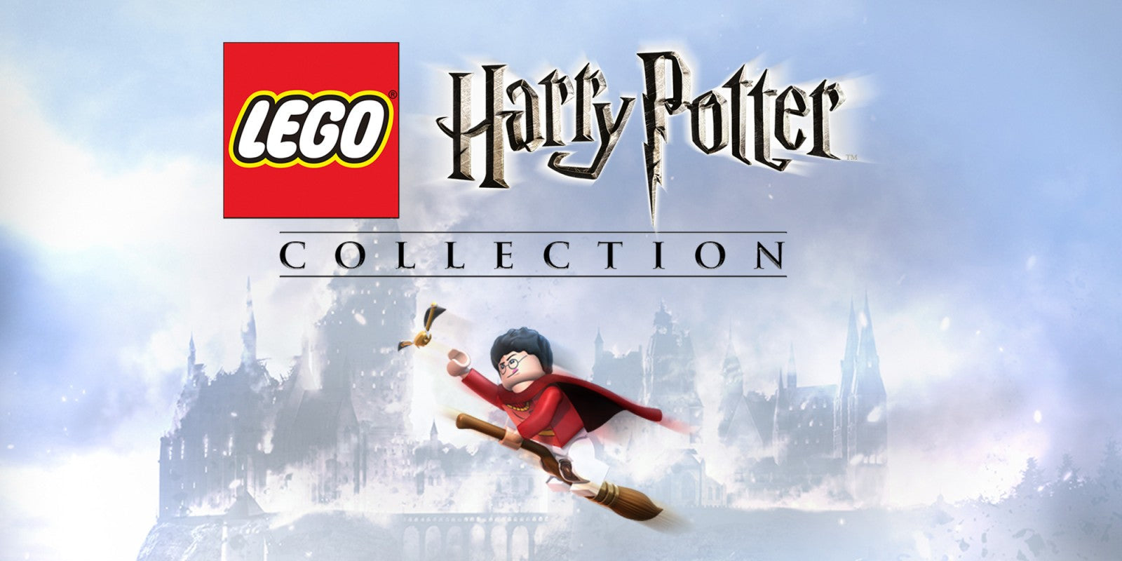 Warner Bros. Games lanza LEGO® Harry Potter™ Collection para Nintendo Switch™ 2