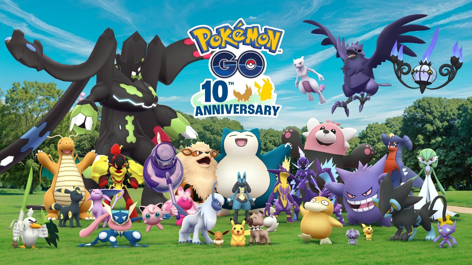 Pokémon GO revela su nueva temporada 'Recuerdos en Marcha' con cambios para los shinys y eventos