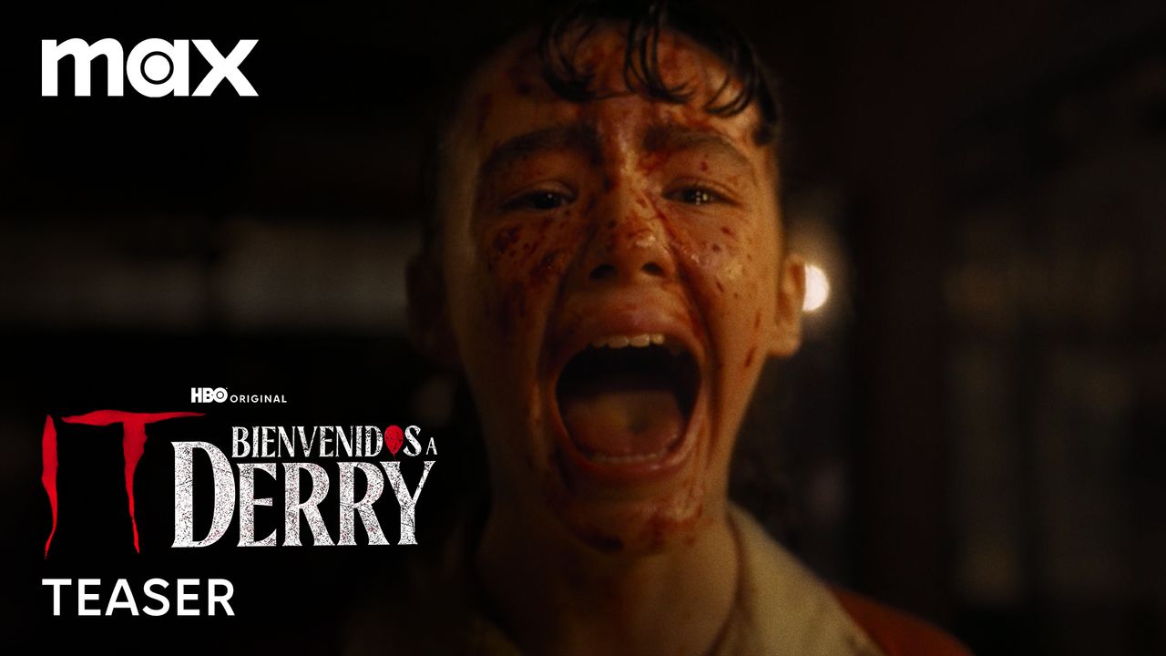 HBO REVELA TEASER DE ‘IT: BIENVENIDOS A DERRY’