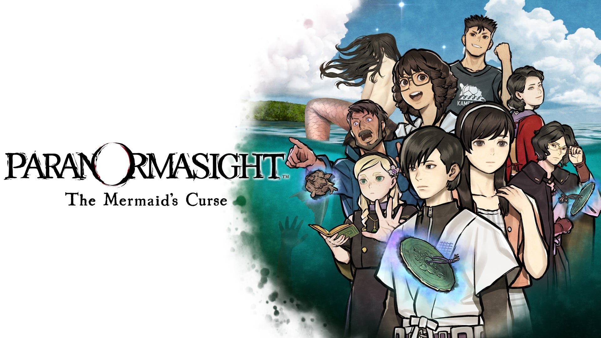 PARANORMASIGHT: THE MERMAID’S CURSE ya está disponible