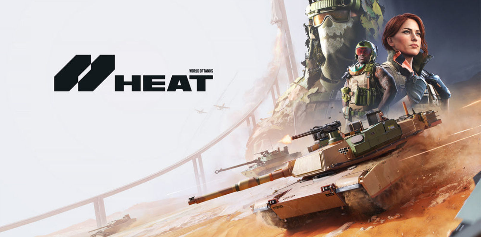 World of Tanks: HEAT presenta la temporada 1, “Lost Eden”
