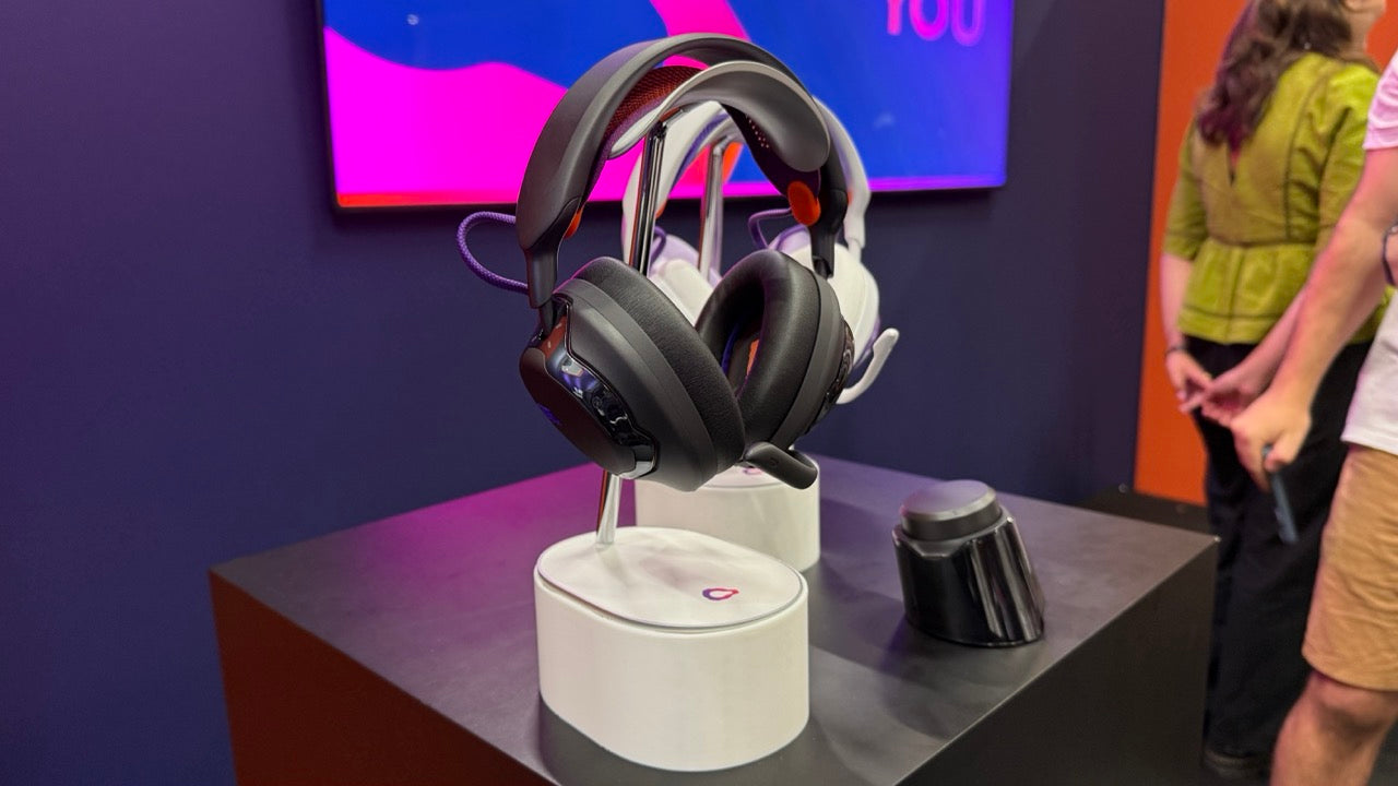 JBL redefine el audio en el mundogaming con los cascos JBL Quantum 950, 650 y 250