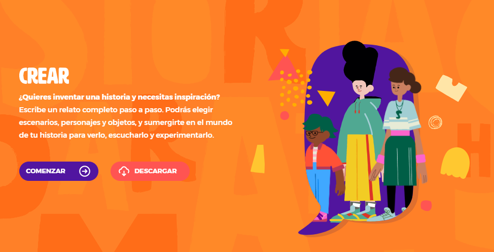 LLEGA HISTORIAS PARA ARMAR, UNA INICIATIVA QUE BUSCA ACOMPAÑAR EL DESARROLLO INFANTIL EN EL MUNDO ACTUAL