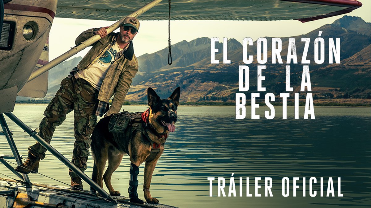 EL CORAZÓN DE LA BESTIA - ¡TRÁILER DISPONIBLE AHORA!