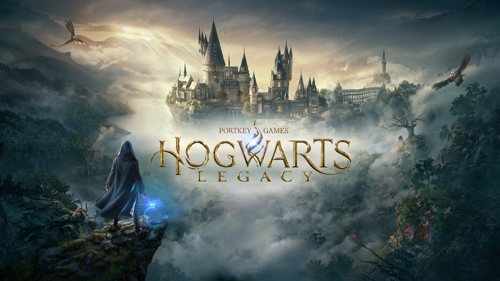 SE REVELAN VOCES DE DOBLAJE PARA HOGWARTS LEGACY