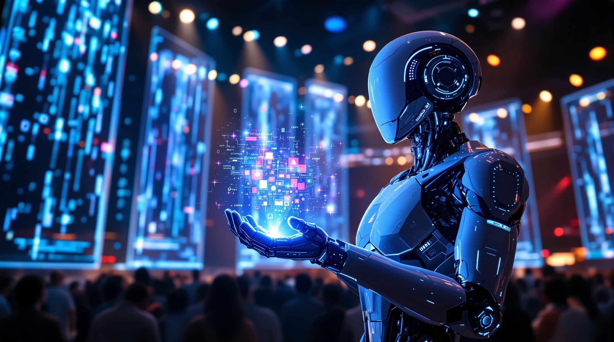 HONOR lleva la IA del teléfono al mundo físico con su primer robot humanoide de consumo