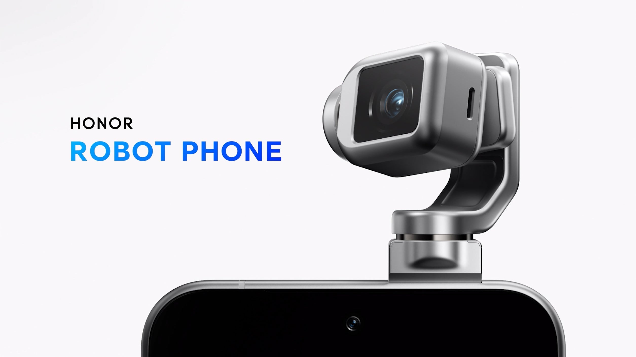 HONOR Robot Phone supera 200,000 reservas antes de su debut