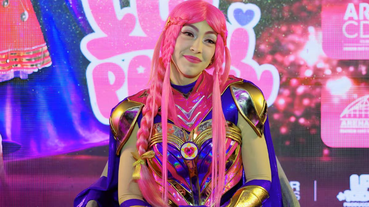 LULI PAMPÍN regresa a la Arena CDMX con Millones de gracias World Tour