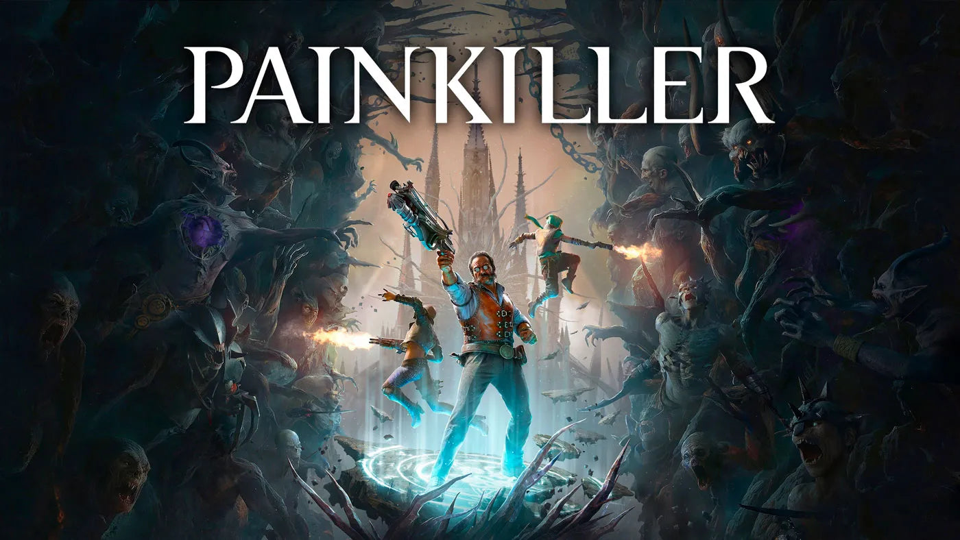 Painkiller lanza su primer demo para el Steam Next Fest y un nuevo tráiler de gameplay