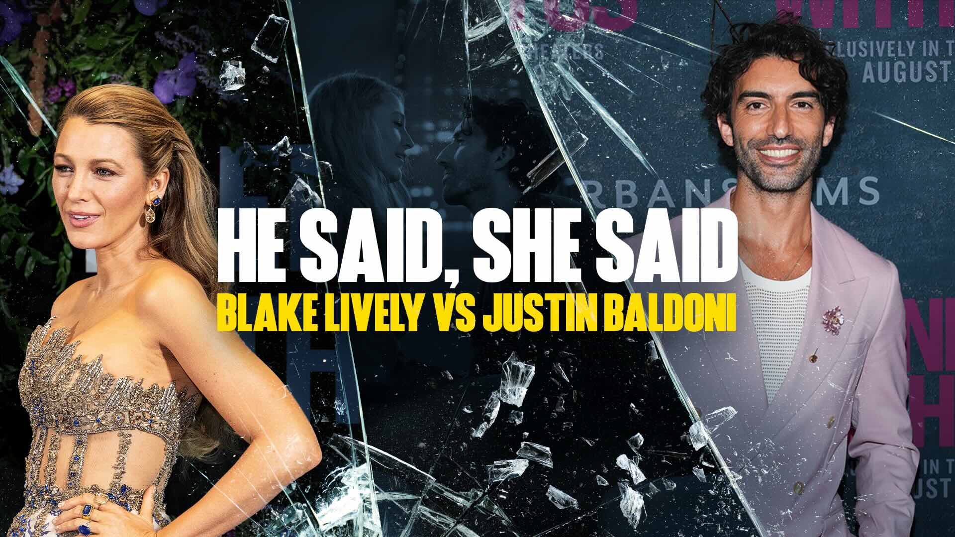 Blake Lively vs Justin Baldoni: la batalla legal que tiene en vilo a Hollywood