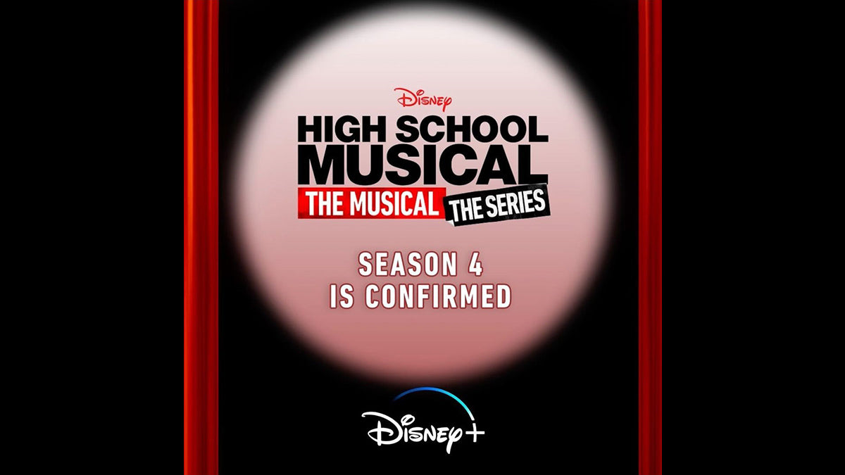 ¡El musical llegó a su fin! High School Musical: The Musical: The Series terminará con su temporada 4