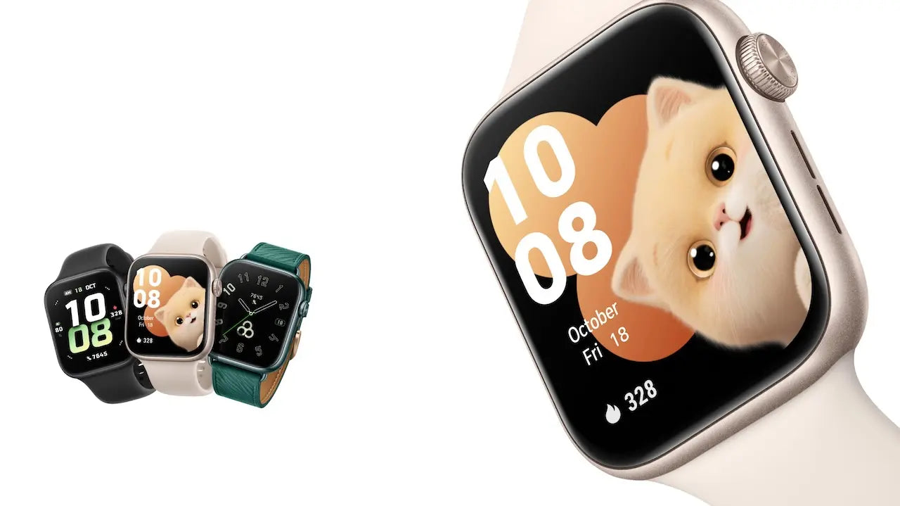 HONOR Watch 5: tu compañero de salud y aventura con seguimiento GPS