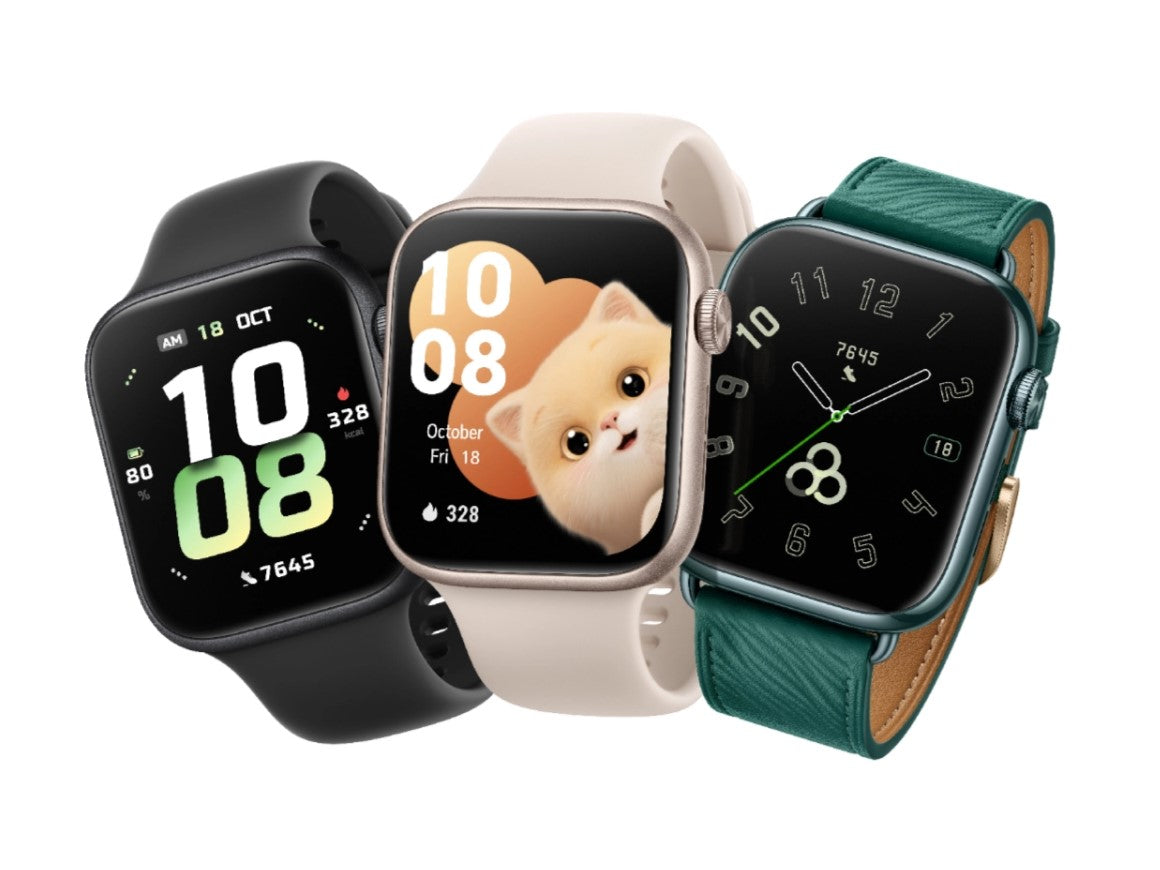 HONOR Watch 5: la fusión perfecta entre tecnología y estilo